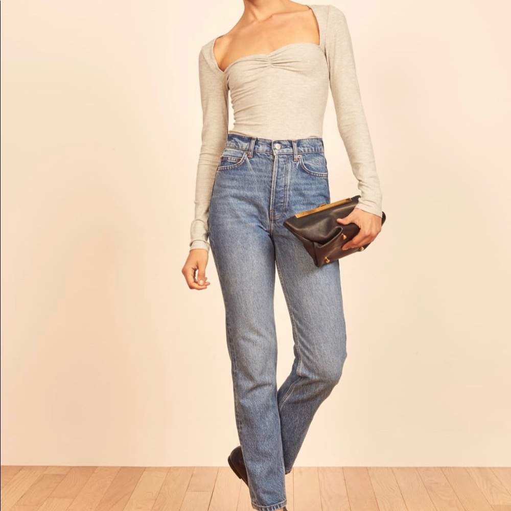 Keisha top